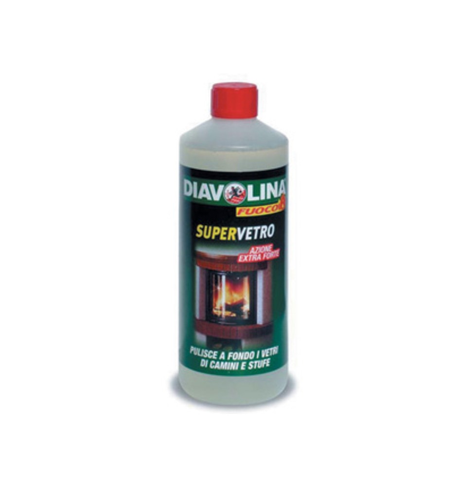 PULITORE SUPERVETRO DIAVOLINA RICARICA 1000 ML