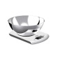 BILANCIA CUCINA ELETTRONICA 5 KG INOX PWC 8045