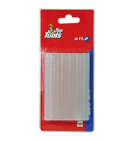 COLLA TERMOFUSIBILE lung. mm 50 - ø mm 8 cf.12 pezzi