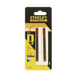 STANLEY STA25502 2 LAME LEGNO HI-TECH T/FINE ATT U