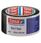 NASTRO TELATO 'DUCT TAPE 4610' mm 50 x mt. 25 - colore argento