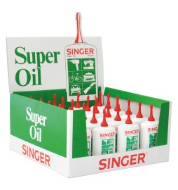 OLIO 'SINGER' ml 125