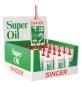 OLIO 'SINGER' ml 125