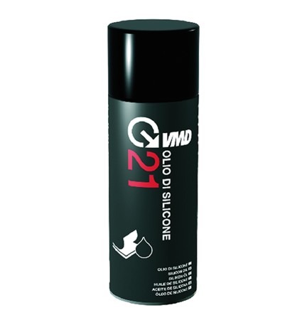 OLIO DI SILICONE SPRAY ml 400