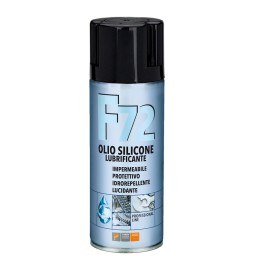 OLIO DI SILICONE SPRAY 'F72' ml 400