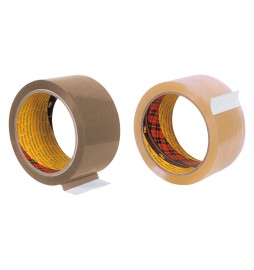 NASTRO PER IMBALLAGGIO '3M' mm 48 x mt. 66 avana