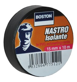 NASTRO ISOLANTE mm. 15 x 10 mt - grigio