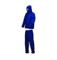 COMPLETO IMPERMEABILE LLUVIA TG. M BLU
