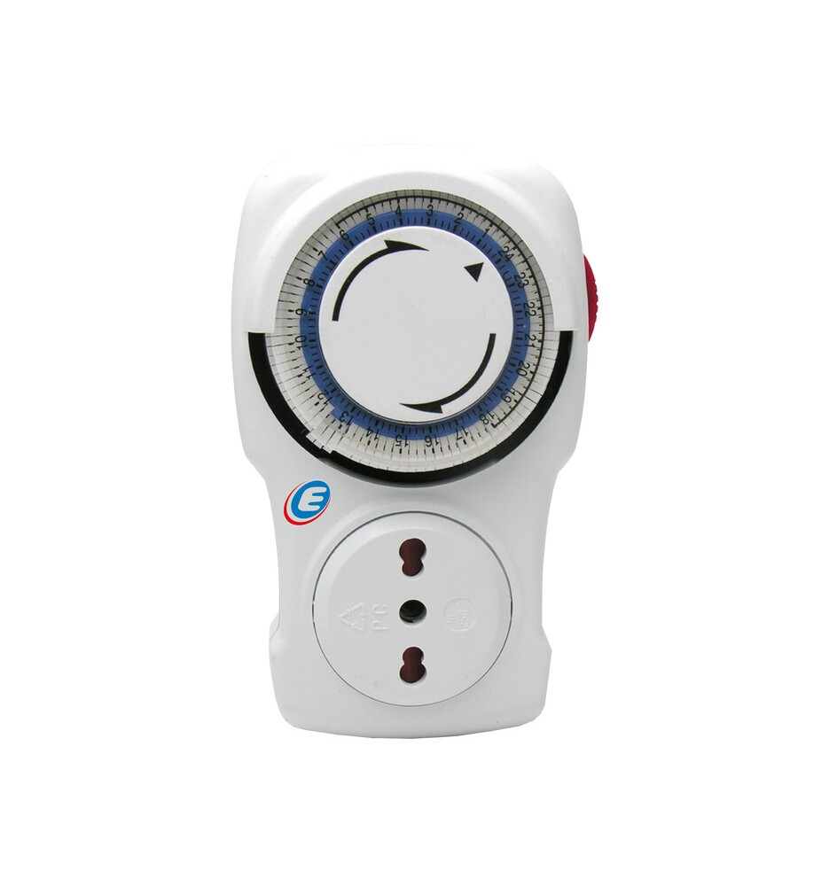 TIMER MANUALE GIORNALIERO *