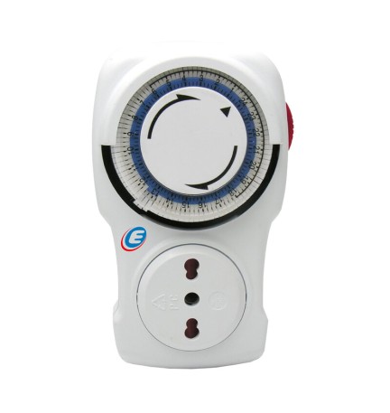 TIMER MANUALE GIORNALIERO *