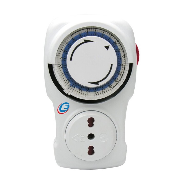 TIMER MANUALE GIORNALIERO *