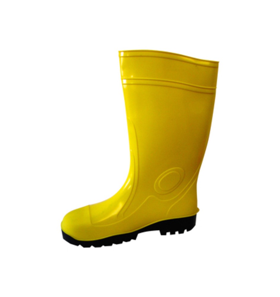 STIVALI NITRILE ANTINFORTUNISTICA N.43 GIALLO