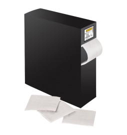 CARTA FLESSIBILE AL LATTICE 'SOFT ROLL' grana 120 - mm 115 x mt 25