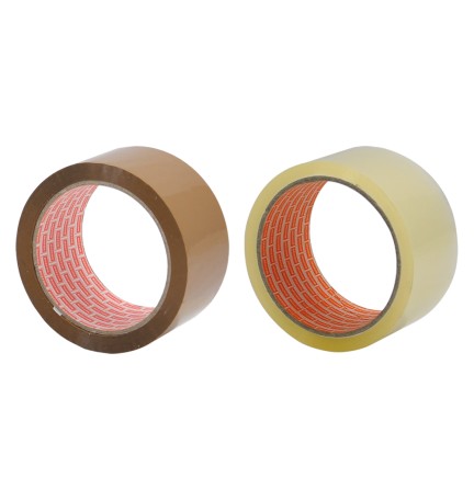 NASTRO PER IMBALLAGGIO mm 48 x mt. 50 trasparente