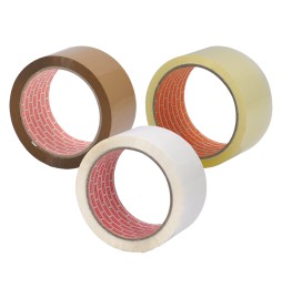 NASTRO PER IMBALLAGGIO mm 48 x mt. 66 bianco