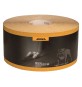 CARTA SPAZIATA 'GOLD' grana 40 mm 115 x mt 50