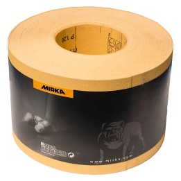 CARTA SPAZIATA 'GOLD PROFLEX' grana 150 mm 115 x mt 50