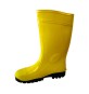 STIVALI NITRILE ANTINFORTUNISTICA N.44 GIALLO