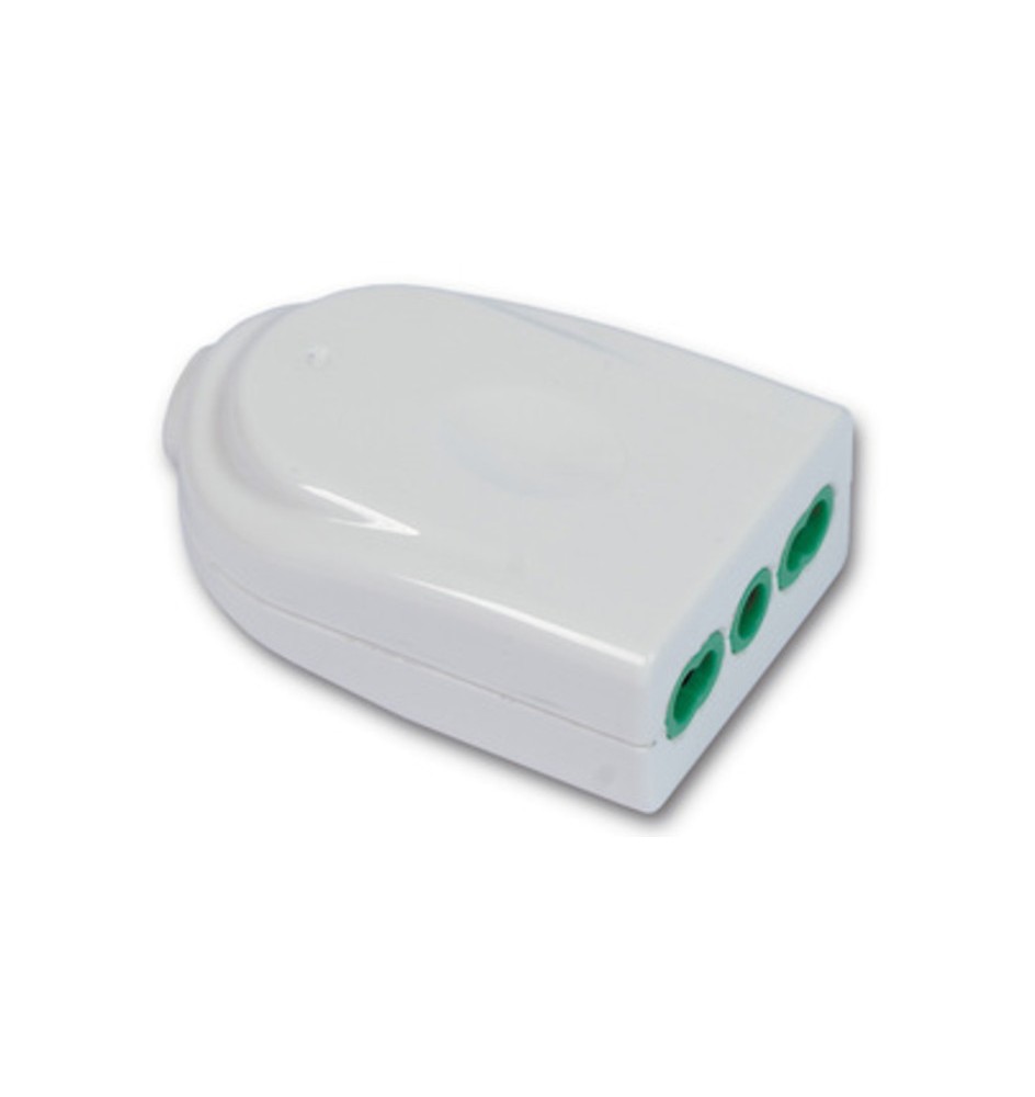 FME 82.570 PRESA BIPASSO 16A 2P+T GARANTI FK