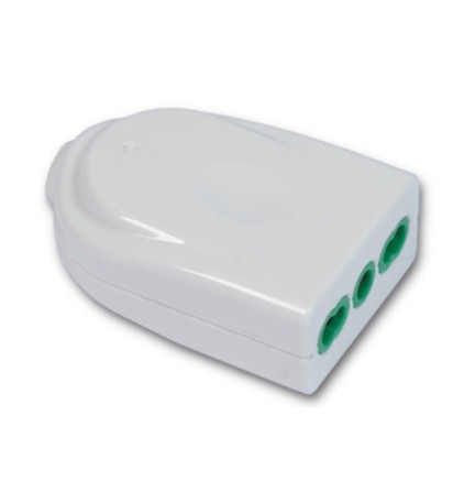 FME 82.570 PRESA BIPASSO 16A 2P+T GARANTI FK