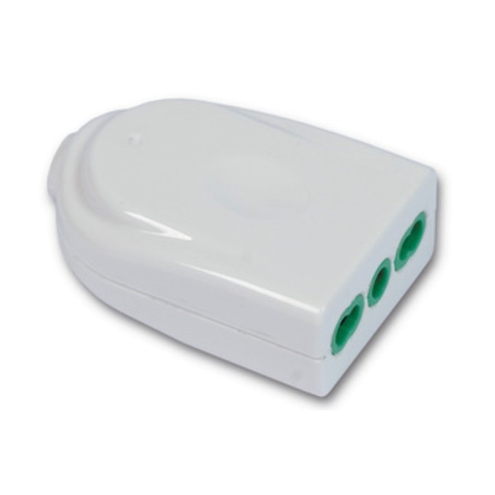 FME 82.570 PRESA BIPASSO 16A 2P+T GARANTI FK