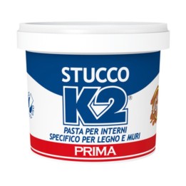 STUCCO PRONTO K2 NOCE CHIARO DA 0,500 KG