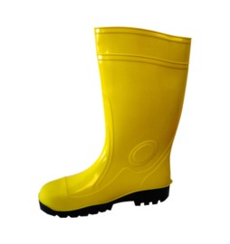 STIVALI NITRILE ANTINFORTUNISTICA N.45 GIALLO