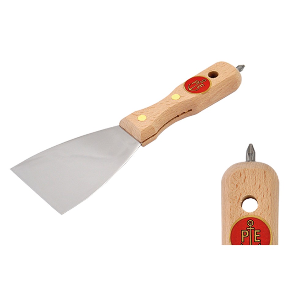 SPATOLA PER STUCCATORI ART.505/I mm 150