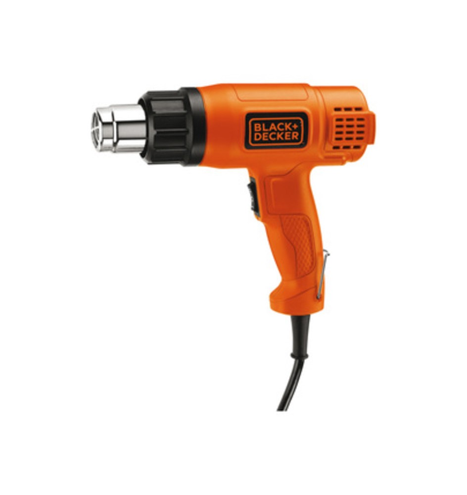 B+D PISTOLA TERMICA KX1650-QS 1750W