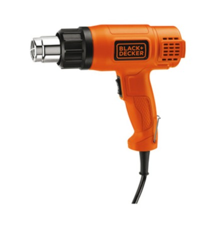 B+D PISTOLA TERMICA KX1650-QS 1750W