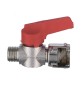 ANI AIR 12 RUBINETTO ARIA COMPRESSA ATT MAS 3/8