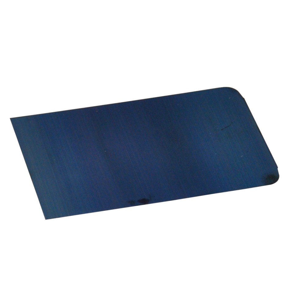 SPATOLA LISCIA PER CARROZZIERE cm 10 - cf. 12 pz