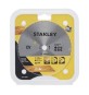 STANLEY STA10080 LAMA CIRCOL CROM. MM.140