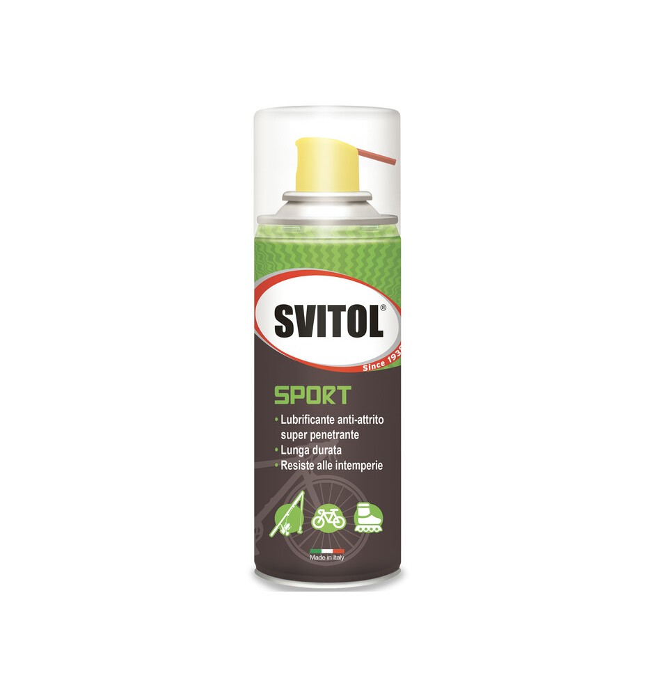 AREXONS 2327 SVITOL SPORT 200 ML