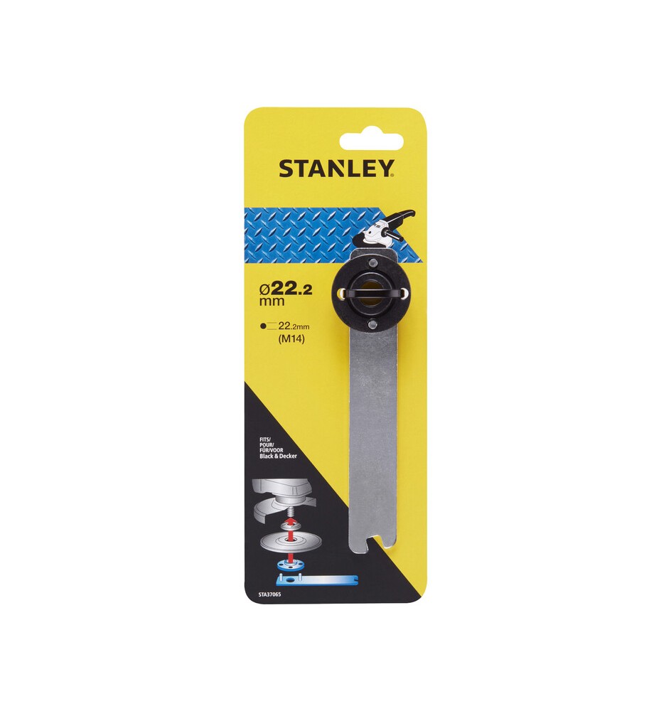 STANLEY STA37065 CHIAVE A FLANGIA
