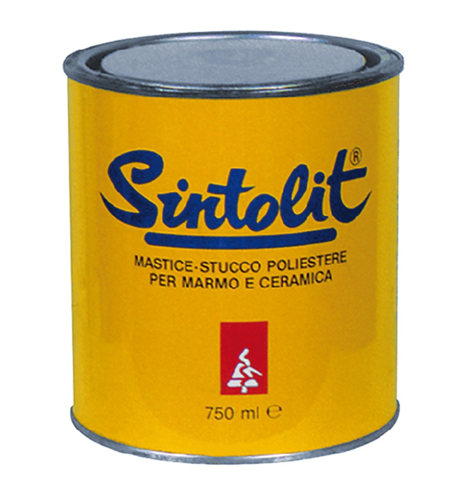 'SINTOLIT' MARMO / CERAMICA ml 750 paglierino