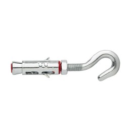 ELEMATIC BLISTER TASSELLO ELM (EX EFPM/G) M8 GANCIO 2 PZ
