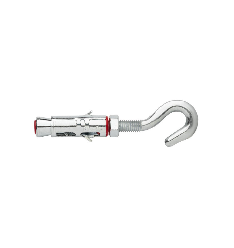 ELEMATIC BLISTER TASSELLO ELM (EX EFPM/G) M8 GANCIO 2 PZ