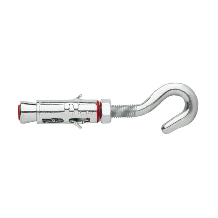 ELEMATIC BLISTER TASSELLO ELM (EX EFPM/G) M8 GANCIO 2 PZ