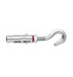 ELEMATIC BLISTER TASSELLO ELM (EX EFPM/G) M8 GANCIO 2 PZ