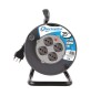 AVVOLGICAVO 25 M SEZ 3X1,5 4BIP SCH+PROT 49027