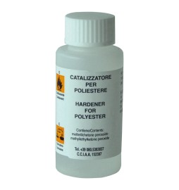 CATALIZZATORE LIQUIDO gr. 20