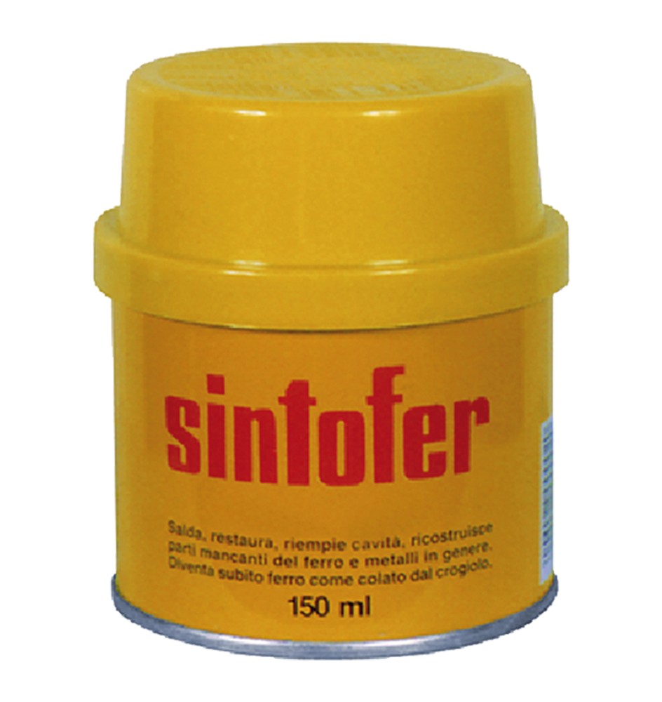 'SINTOFER' VETRIFICATO ml 175