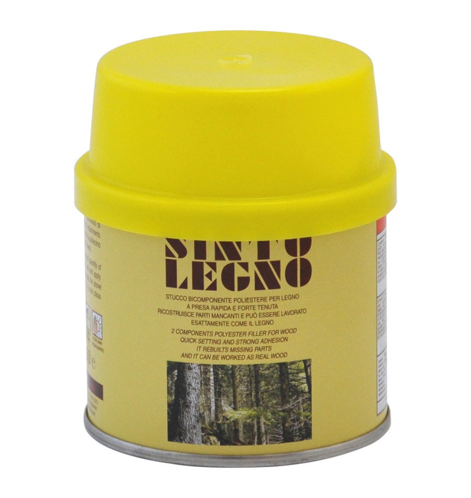 SINTOLEGNO ml 175 chiaro scuro