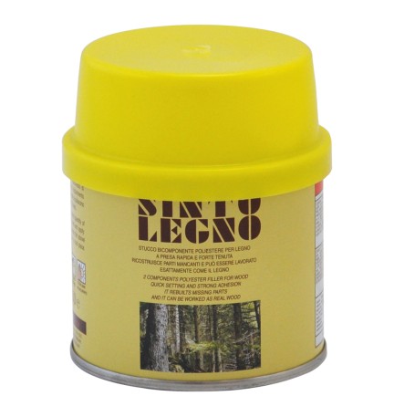 SINTOLEGNO ml 750 chiaro