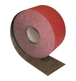 CARTA SPAZIATA IN LATTICE ROTOLO 'GL99' grana 40 - mm. 120 x 50 mt