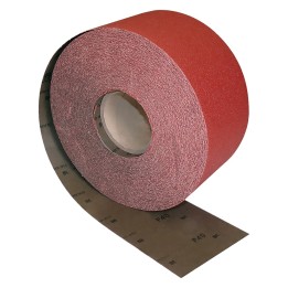 CARTA SPAZIATA IN LATTICE ROTOLO 'GL99' grana 60 - mm 120 x 50 mt
