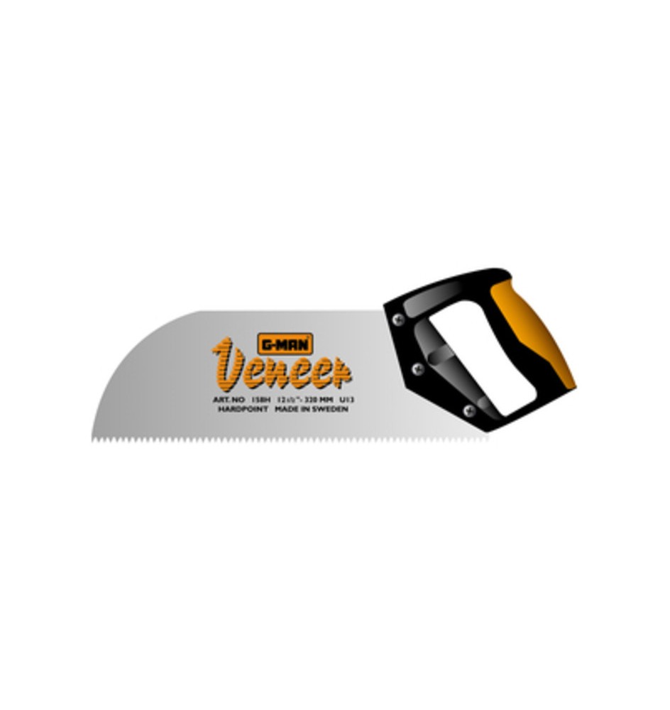 G-MAN SEGACCIO P/COMPENSATO 320MM 158H