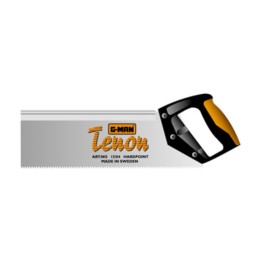 G-MAN SEGACCIO P/FALEGNAME C/GUIDA 350 MM 153H