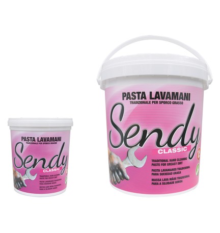 LAVAMANI IN PASTA 'SENDY' ml 1000